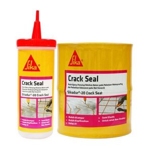Sikadur 20 Crack Seal