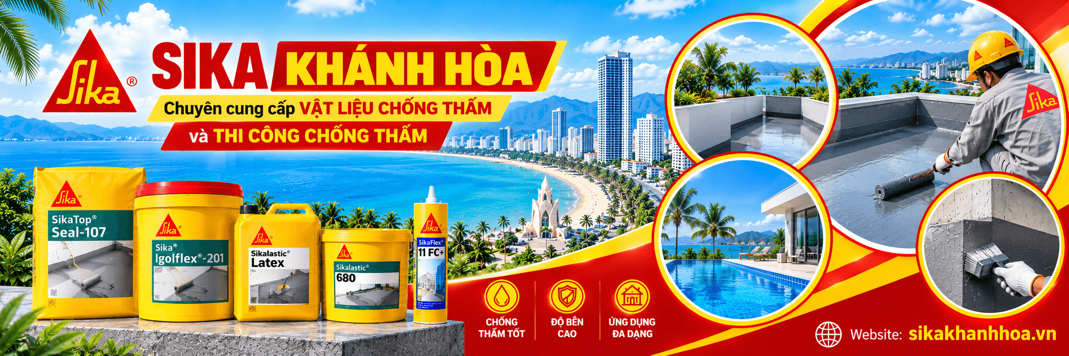 Sika Khanh Hoa 1a